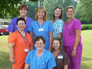 Barfield Health Care Staff